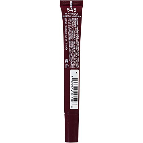 REVLON Kiss Plumping Lip Creme, Rich Bordeaux Beauty & Personal Care REVLON