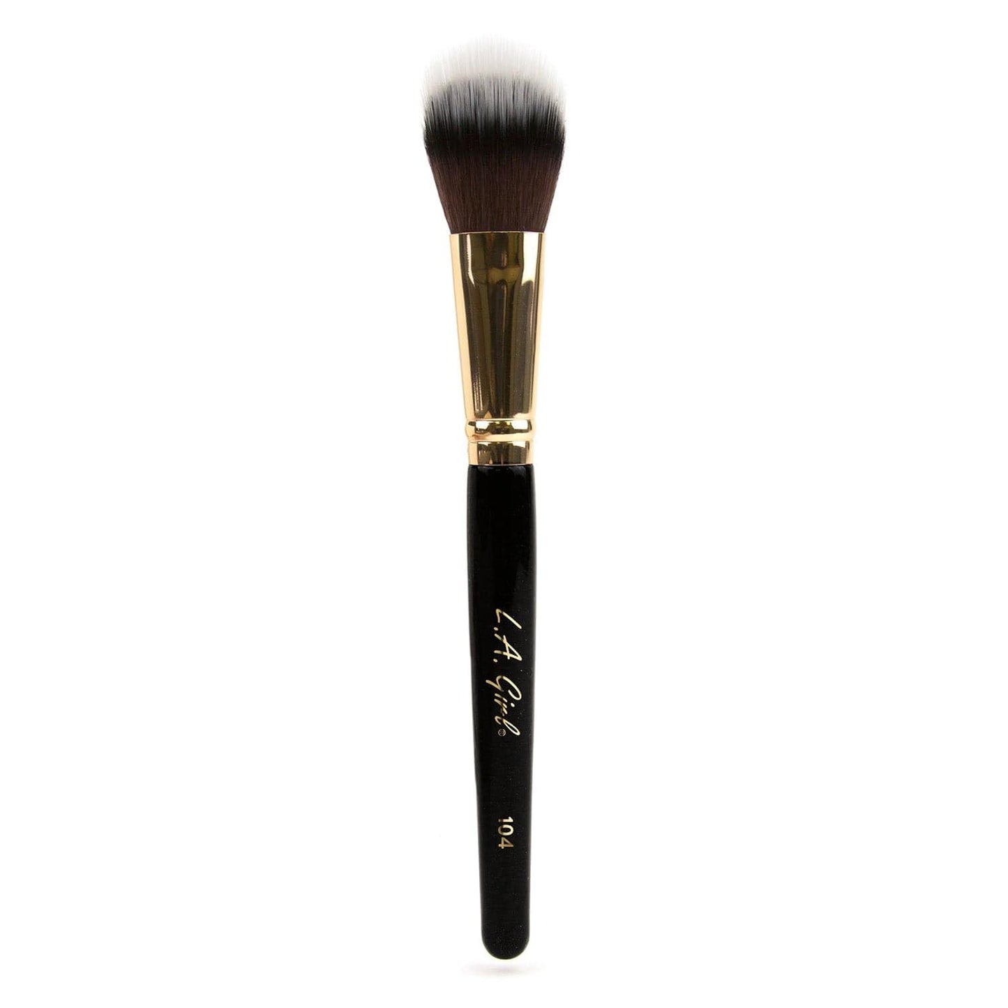 L.A. Girl Pro Cosmetic Brush, Domed Stippling, 1 Count, 1 pound, GPB104 Beauty & Personal Care L.A. Girl