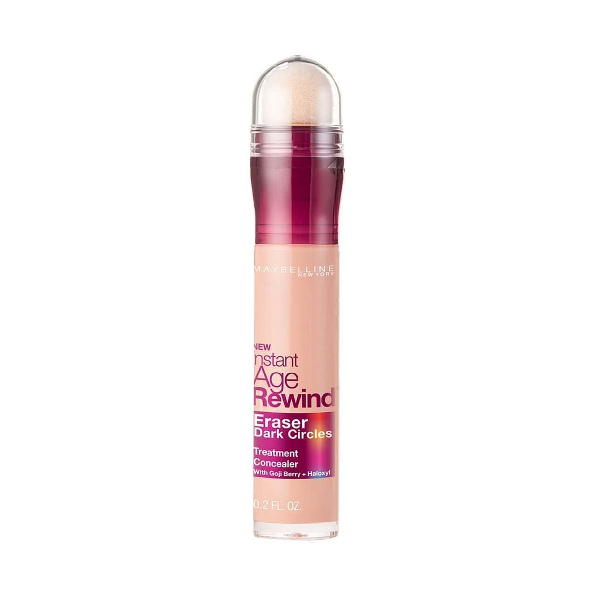 Maybelline Instant Age Rewind Eraser Dark Circles Treatment Concealer, [160] Brightener 0.2 oz (Pack of 3) Beauty & Personal Care MAYBELLINE