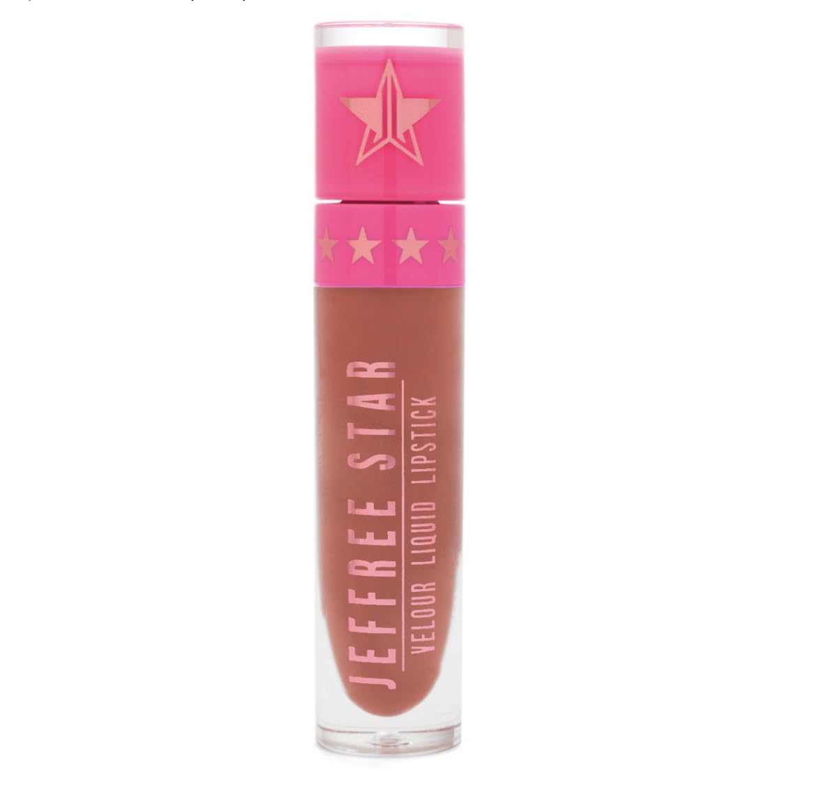 Jeffree Star Cosmetics Velour Liquid Lipstick in Leo Honey Brown with a Matte Finish Beauty & Personal Care Jeffree Star