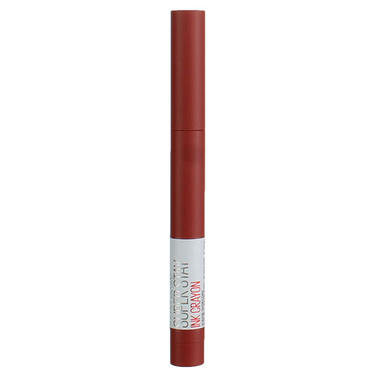 SuperStay Ink Crayon Matte Longwear Lipstick, 20 Enjoy the View (Pack of 2) Beauty & Personal Care MAYBELLINE