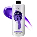 MOEHAIR Hair Color Developer 6% Hydrogen Peroxide | 20 Volume Cream Developer for Hair Coloring and Bleaching | Advanced Anti-Yellow Action | Beauty & Personal Care MOEHAIR