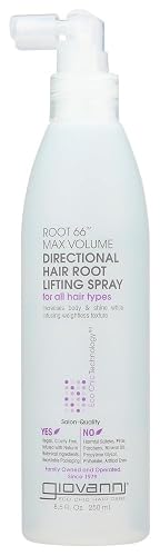 Organic Root 66 Directional Root Lifting Spray Beauty & Personal Care GIOVANNI