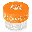 Lux Collection Edge Control Gel for 4C Hair - 48 Hour Maximum Hold Edge Control, Edge Lux with Castor Oil, Keratin & Biotin, Non-Flaking Styling Gel Beauty & Personal Care Lux Collection
