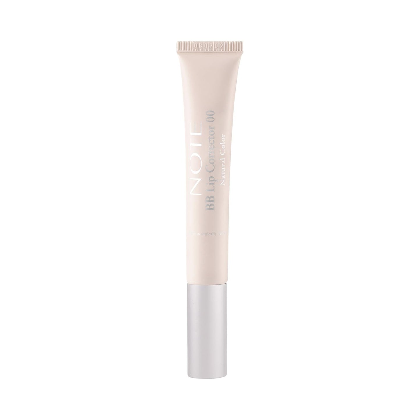 NOTE Cosmetique BB Lip Corrector - Clear Lip Gloss with Vitamin E for Fuller-Looking Lips - Natural Shine Hydrating Lip Balm - 00 BB - 0.40 oz Beauty and Personal Care NOTE