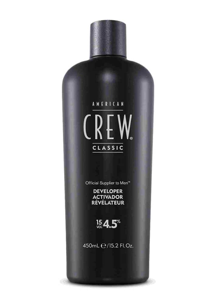 American Crew Precision Blend Hair Dyes, Developer 15.2 oz Beauty & Personal Care AMERICAN CREW