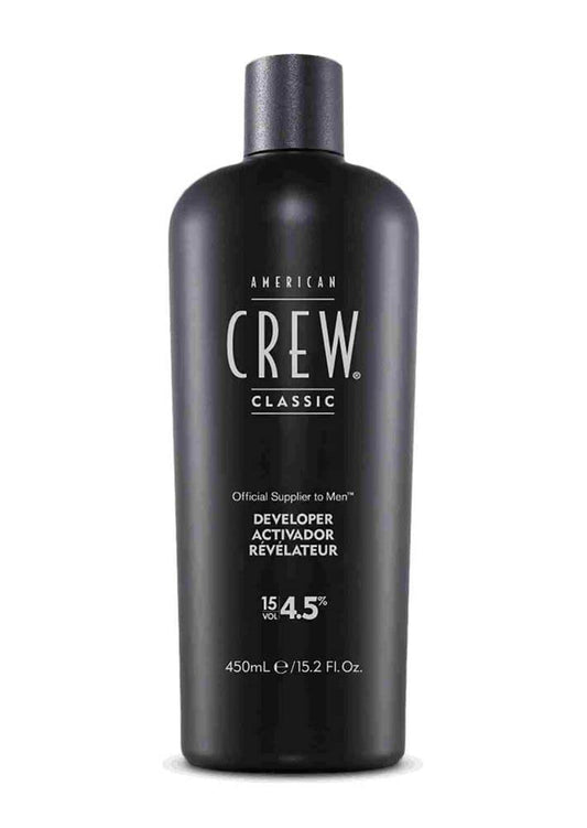 American Crew Precision Blend Hair Dyes, Developer 15.2 oz Beauty & Personal Care AMERICAN CREW