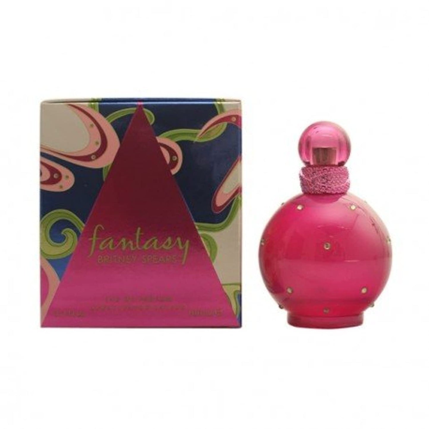 Britney Spears Fantasy Eau De Parfum Spray for Women, 3.3 Fl Oz Beauty & Personal Care Britney Spears
