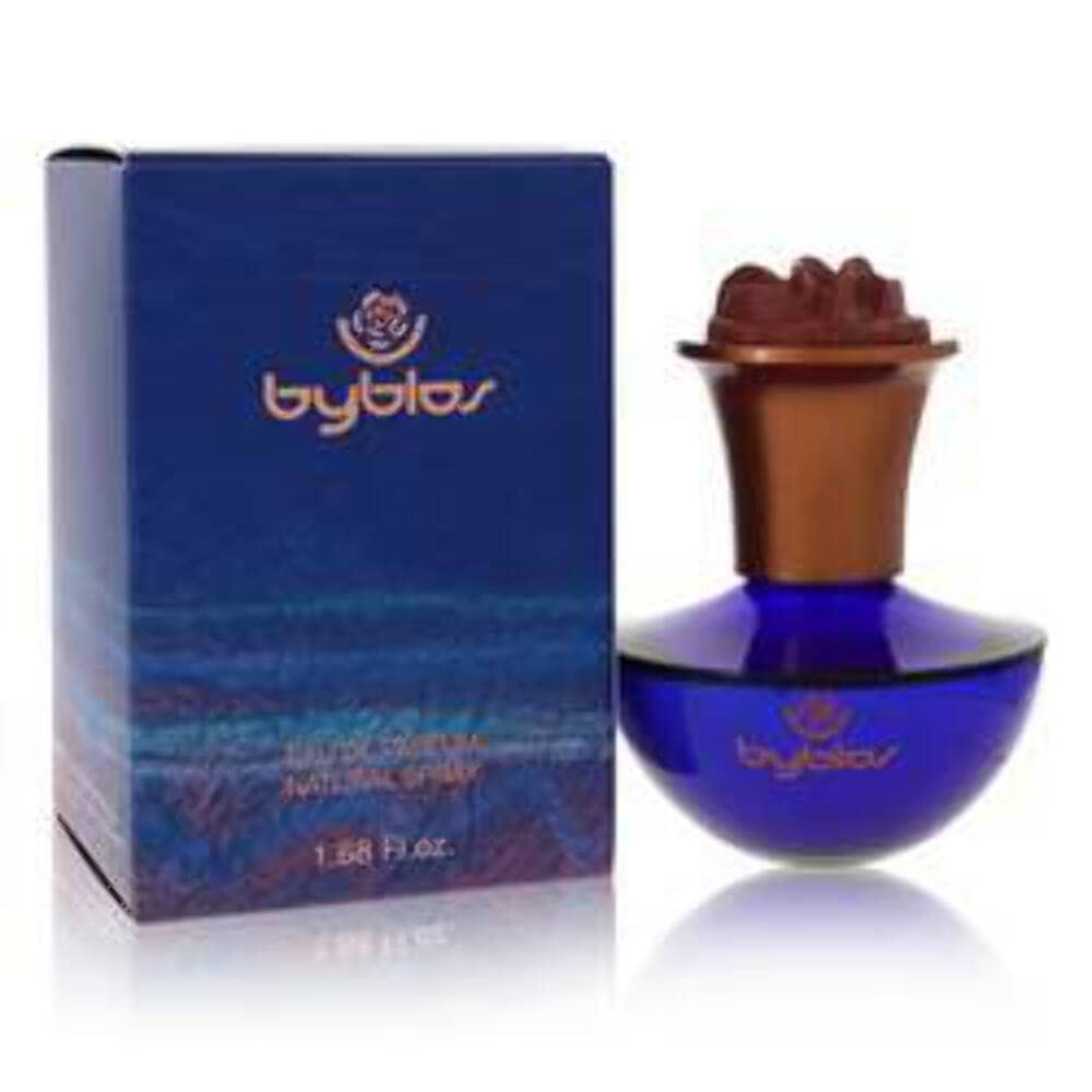 Byblos By Byblos For Women. Eau De Parfum Spray 3.4 Ounces Beauty & Personal Care Byblos