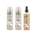 Lendan - Hair Volume Kit - Terra Mexican Spirit - Shampoo 300 ml + Conditioner 300 ml + Spray 200 ml Beauty & Personal Care Lendan