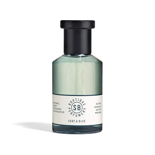 Shay & Blue London Blood Oranges 3.4 oz Eau de Parfum Spray Beauty & Personal Care SHAY & BLUE