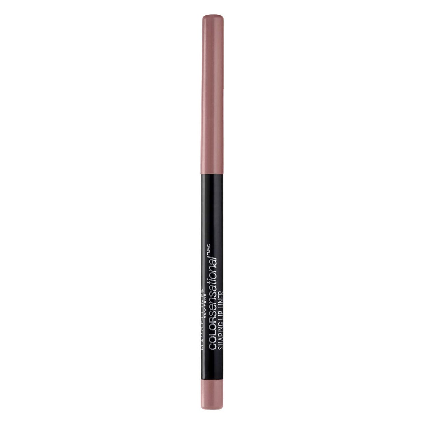 Maybelline Color Sensational Shaping Lip Liner with Self-Sharpening Tip, Dusty Rose, 1 Count Beauty & Personal Care MAYBELLINE