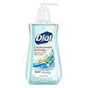 Dial Hand Soap, Coconut Water & Mango 7.50oz 3pack Beauty & Personal Care Dial