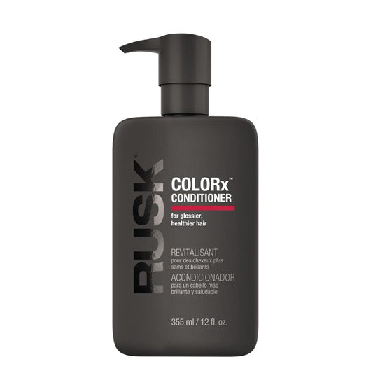 RUSK COLORx Color Care, Weightless Conditioner, Protect Color From Fading Up To 35 washes, Reduce Breakage, 12 oz Beauty & Personal Care RUSK