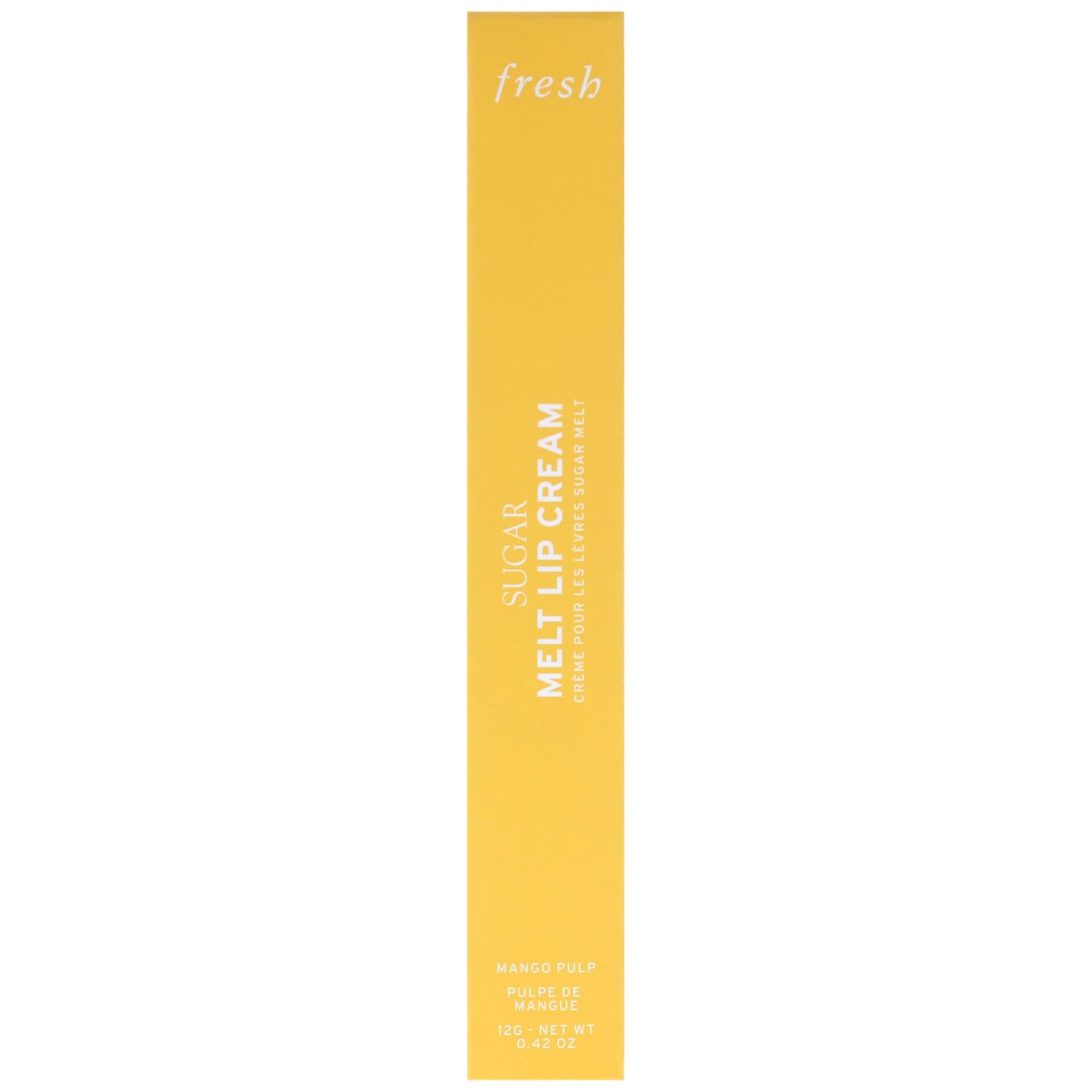 Sugar Melt Lip Cream - Mango Pulp by Fresh for Women - 0.8 oz Lip Treatment Beauty and Personal Care Fresh