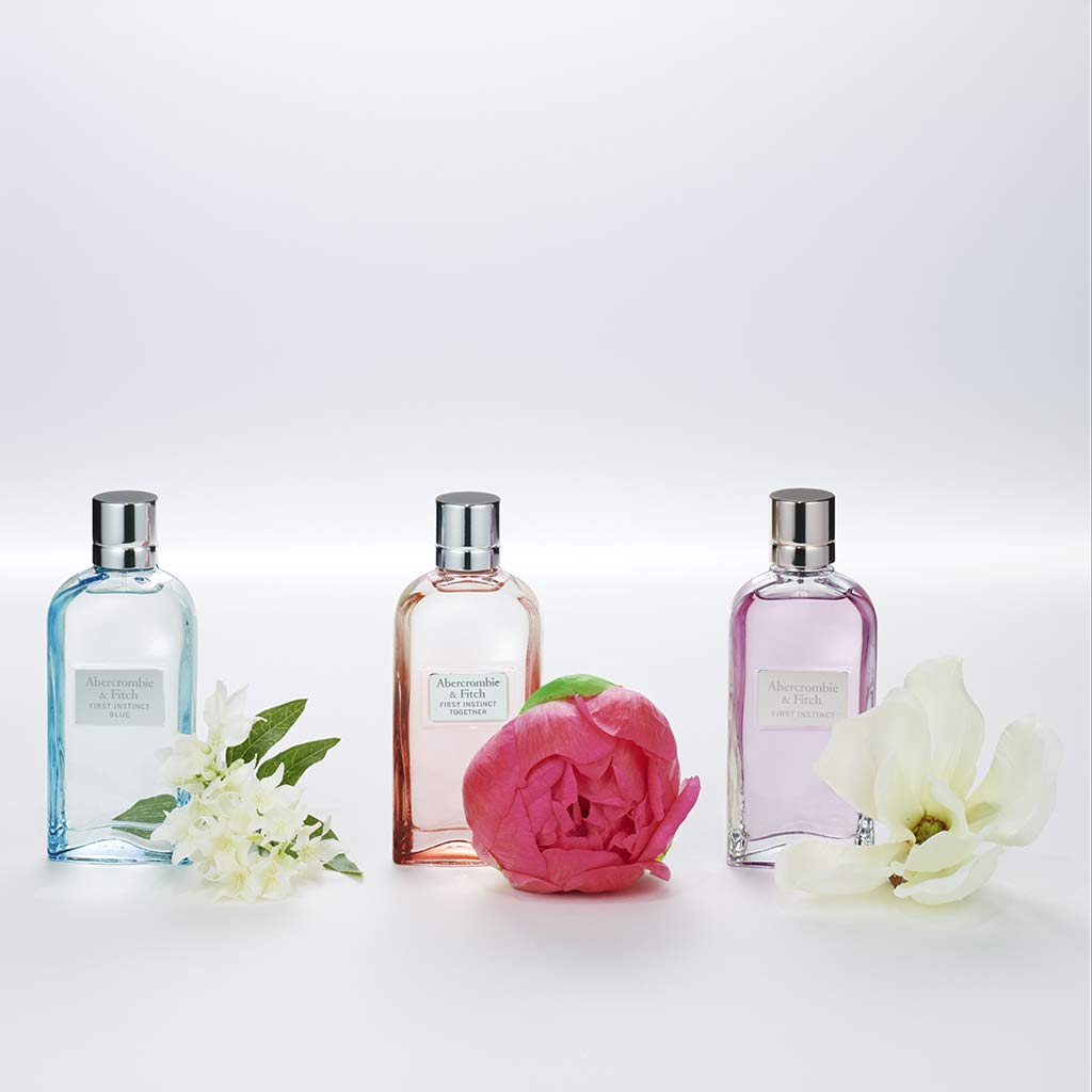 Abercrombie Abercrombie First Instinct Edp Spray 1.0 Oz Abercrombie First Instinct/Abercrombie Edp Spray 1.0 Oz (30 Ml) (W) Beauty & Personal Care Abercrombie & Fitch