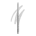 NYX PROFESSIONAL MAKEUP Mechanical Eyeliner Pencil, Silver Beauty & Personal Care NYX PROFESSIONAL MAKEUP