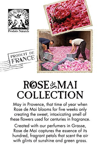 Pre de Provence Rose De Mai Collection Nourishing & Hydrating, Body Lotion, 300 ML Beauty & Personal Care Pre de Provence