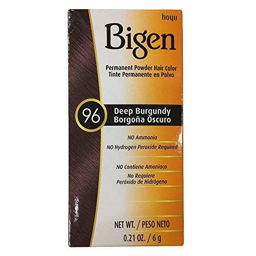 Bigen Powder Hair Color #46 Light Chestnut .21 oz Beauty & Personal Care Bigen
