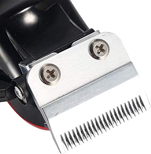 SKipdr Easy Hair Clipper Retro Oil Head Electric Clipper, Professional Haircut Electric Clipper Hair Salon Special Hair Clipper Beauty and Personal Care SKipdr