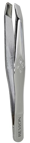Revlon Slant Tip Tweezer 1 Ea Beauty & Personal Care REVLON