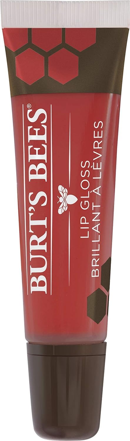 BURTS BEES Tulip Spring Lip Gloss, 14 GR Beauty & Personal Care Burt's Bees