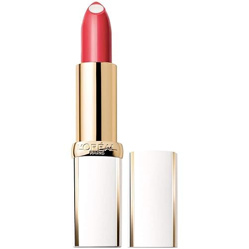 L’Oréal Paris Age Perfect Luminous Hydrating Lipstick, Luminous Pink, 0.13 Ounce Beauty & Personal Care L'Oreal Paris