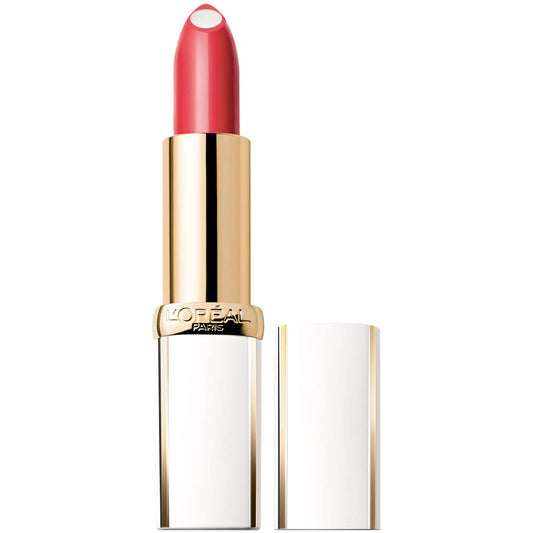 L’Oréal Paris Age Perfect Luminous Hydrating Lipstick, Luminous Pink, 0.13 Ounce Beauty & Personal Care L'Oreal Paris