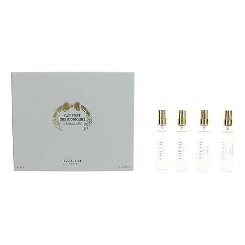 Annick Goutal Coffret Des Iconiques, 4 Piece Gift Set for Women Beauty & Personal Care Annick Goutal