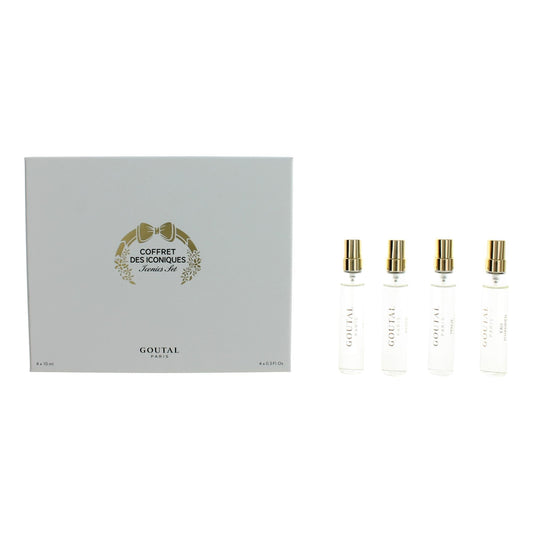 Annick Goutal Coffret Des Iconiques, 4 Piece Gift Set for Women Beauty & Personal Care Annick Goutal