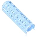 Annie Snap on Rollers 1/2" Blue 14pcs Beauty & Personal Care Annie