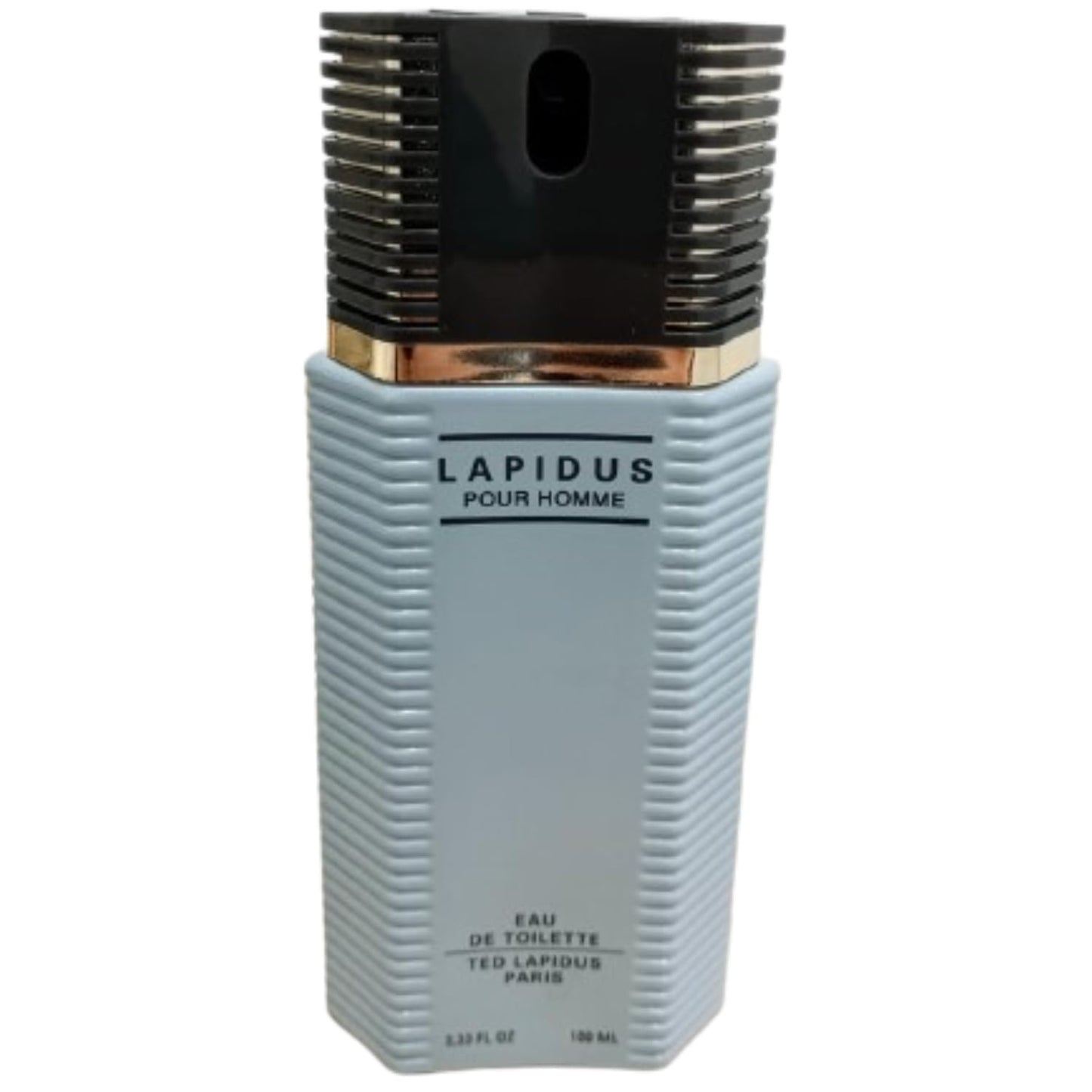 LAPIDUS by Ted Lapidus Eau De Toilette Spray 3.4 oz / 100 ml for Men Beauty & Personal Care Ted Lapidus
