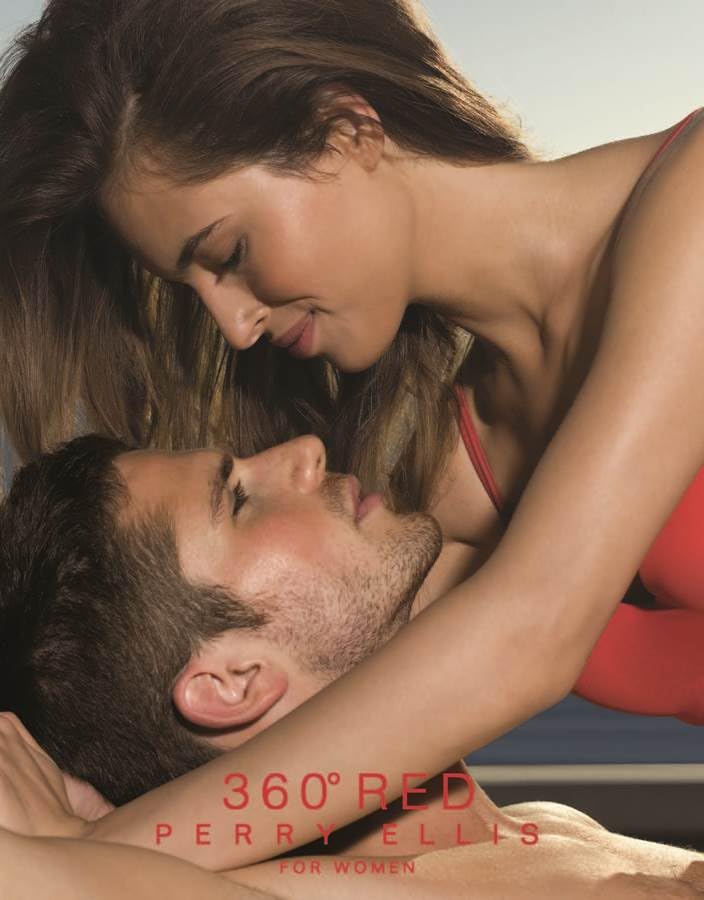 Perry Ellis 360° Red for Women 3-Piece Gift Set Beauty & Personal Care Perry Ellis