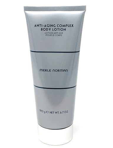 Merle Norman Anti Aging Complex Body lotion Beauty & Personal Care Merle Norman