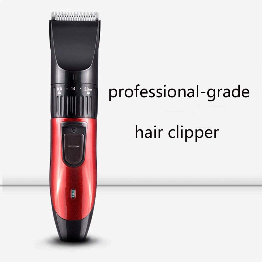 ZUIAI Hair Clippers, Rechargeable Hair trimmer for Families,Electric Haircut Kit for Beginners Friendly Men Beauty and Personal Care ZUIAI