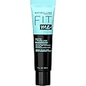 Maybelline Fit Me Matte + Poreless Mattifying Face Primer Makeup With Sunscreen, Broad Spectrum SPF 20, 16HR Wear, Shine Control, Clear, 1 Count Beauty & Personal Care MAYBELLINE