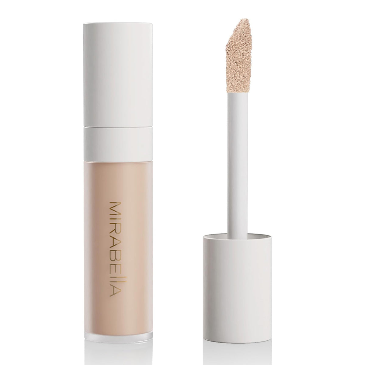 Mirabella Invincible For All Perfecting Under Eye Concealer Full Coverage - Hydrating Makeup Concealer for Dark Circles, Fine Lines & Wrinkles Beauty & Personal Care Mirabella