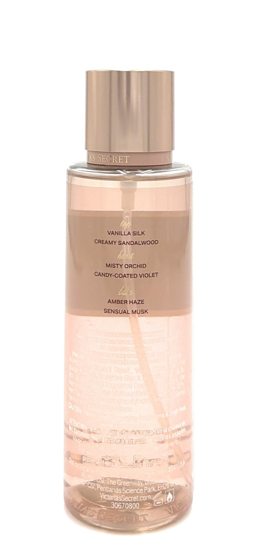 Victoria's Secret Vanilla Rebel Fragrance Body Mist 8.4 Fl Oz Beauty & Personal Care Victoria's Secret