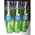 Lot of 3 Bath & Body Works Cool Melon Kiwi Fine Fragrance Mist 8 Fl Oz Each (Cool Melon Kiwi) Beauty & Personal Care Bath & Body Works