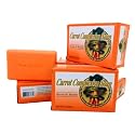 Carrot Complexion Soap - 3 Pcs. Beauty & Personal Care Savon De Beaute