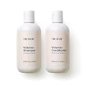 TRUHAIR Volume+ Shampoo and Conditioner Set, Biotin and Keratin Infused Hair Care Duo - Adds Lift & Body, Volumizing & Strengthening Formula Without Beauty & Personal Care Truhair