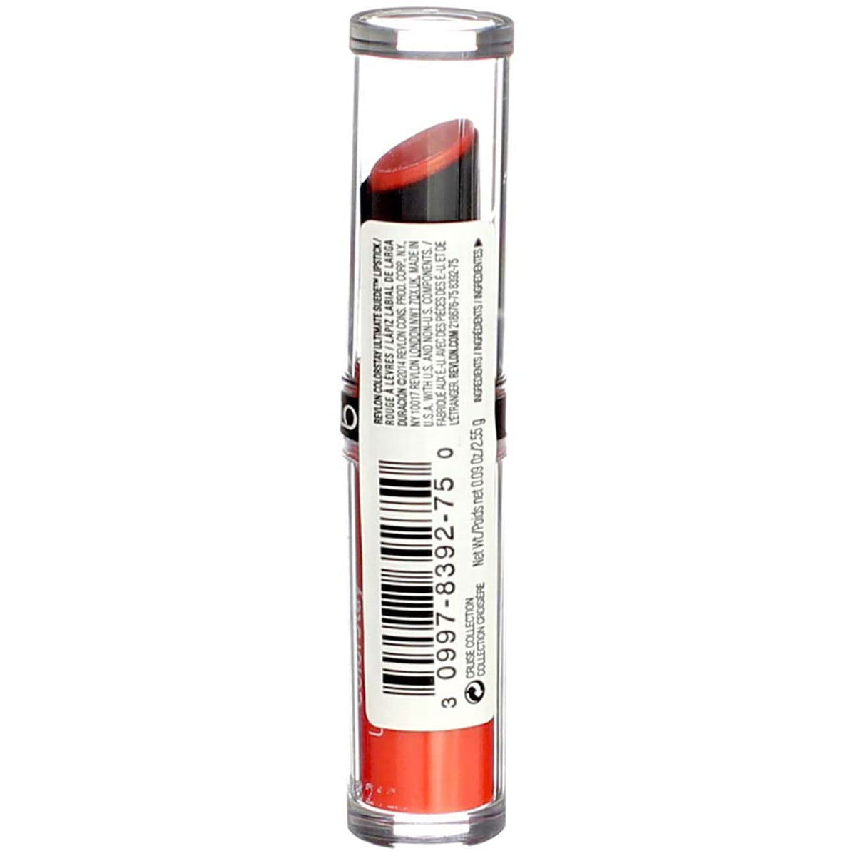 REVLON, Colorstay Ultimate Suede Lipstick Cruise Collection .09 Ounce Beauty & Personal Care REVLON