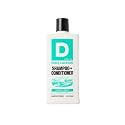 Duke Cannon Supply Co. Tropic Drift 2-in-1 Shampoo and Conditioner for Men - 14 fl oz - Coconut + Lime Scent - Made with Tea Tree Oil & Menthol Beauty & Personal Care Duke Cannon Supply Co.