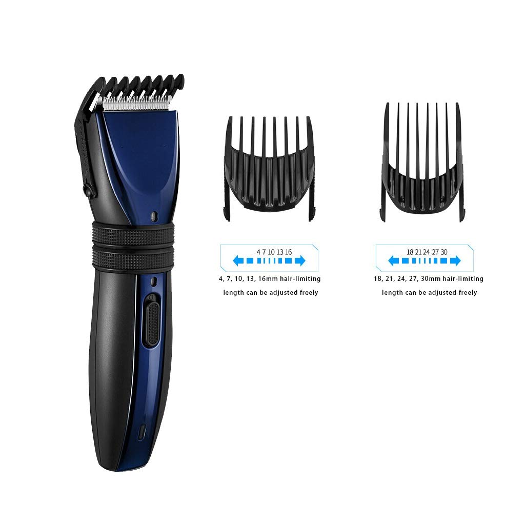 LBAawxe Barber Rechargeable Dual-use Children's Shaving Head Mute Suit Hair Clipper Electric Clipper Electric Fader Beauty and Personal Care LBAawxe