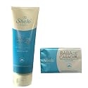 Sheló NABEL Kit BABA DE CARACOL FACIAL LOTION/BABA DE CARACOL SOAP Beauty & Personal Care Sheló NABEL