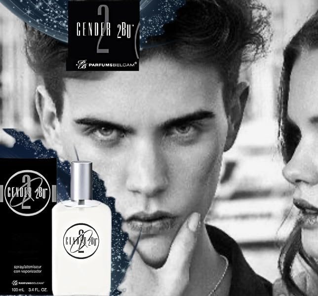 PB ParfumsBelcam Gender 2 BU Eau De Toilette Spray, Our Version of a Designer EDT, 100ml Beauty & Personal Care PB ParfumsBelcam