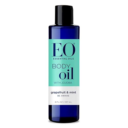 Eo, Oil Body Grapefruit Mint, 8 Fl Oz Beauty & Personal Care EO