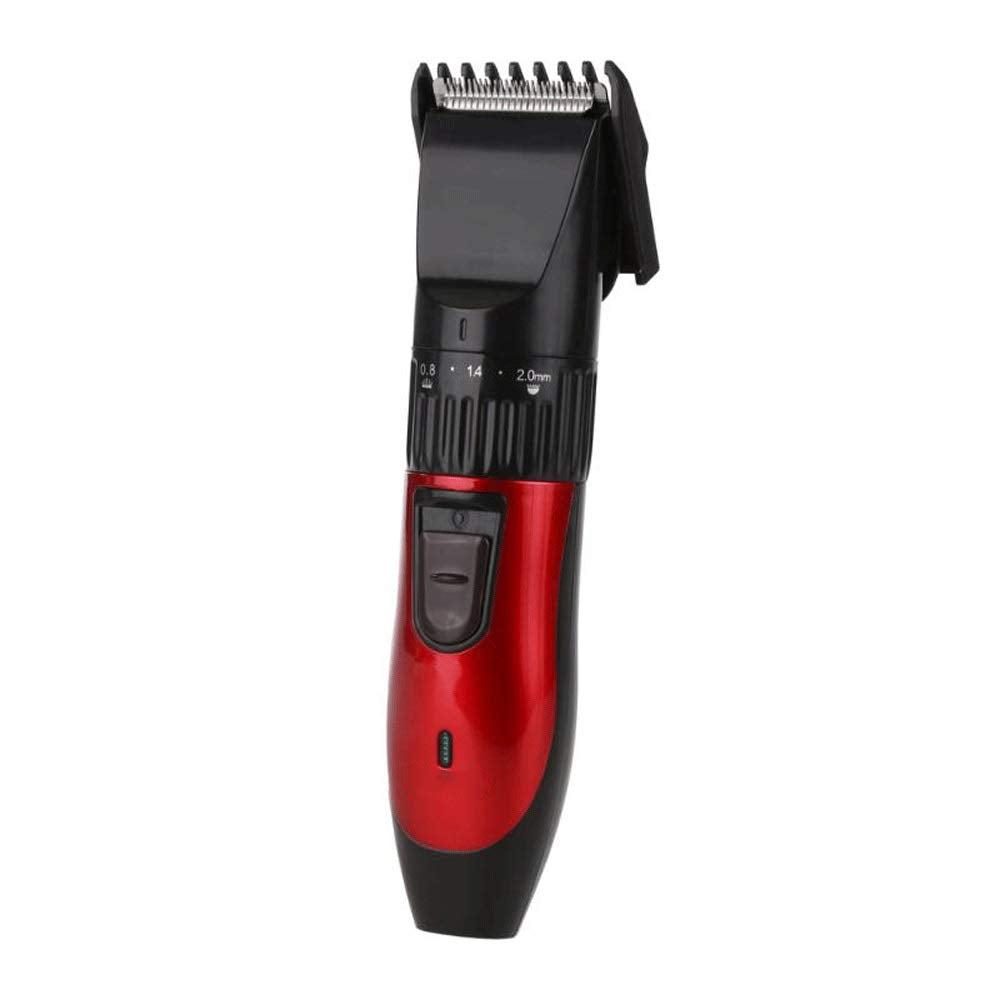 ZUIAI Adult Children's Haircut Rechargeable Professional Electric Hair Clipper Electric Haircut Ceramic Hair Clipper Beauty and Personal Care ZUIAI