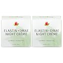 REVIVA LABS - Elastin + DMAE Night Créme 2PK (2.oz) Beauty & Personal Care Reviva Labs
