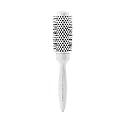 Cricket Ultra Smooth Coconut Thermal Hair Brush - 1.5” Ceramic Barrel, Coconut Oil and Keratin-Infused, Anti-Static Heat-Resistant Bristles, Textured Beauty & Personal Care Cricket